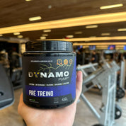 Pré-Treino Dynamo Pump - Limão