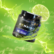 Pré-Treino Dynamo Pump - Limão