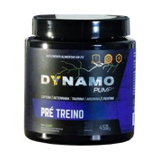 Pré-Treino Dynamo Pump - Limão